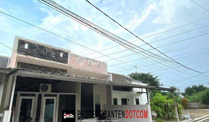 Rumah Modern Minimalis 1,5 Lantai Dekat Krakatau Steel Cilegon 1