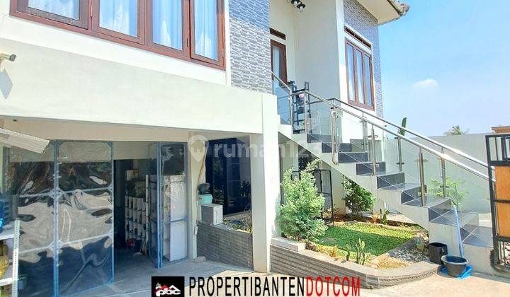 Rumah Mewah Bonus Tanah 2500 Mter Di Cilegon 2
