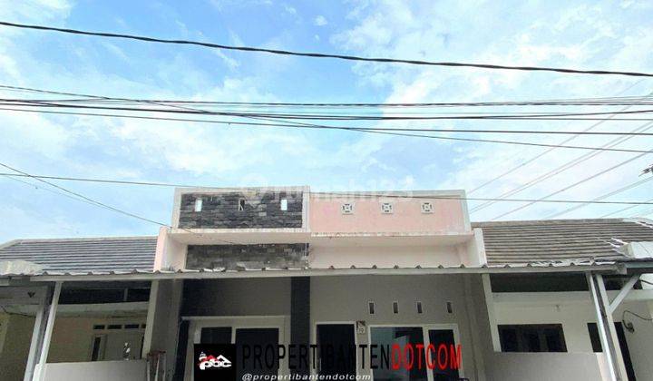 Rumah Modern Minimalis 1,5 Lantai Dekat Krakatau Steel Cilegon 2