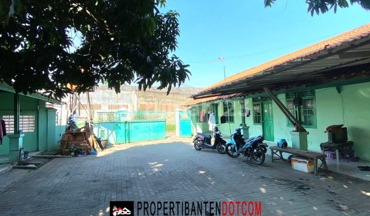 Quick Sale 8-Door Rental House Near McDonald's Ciceri Serang