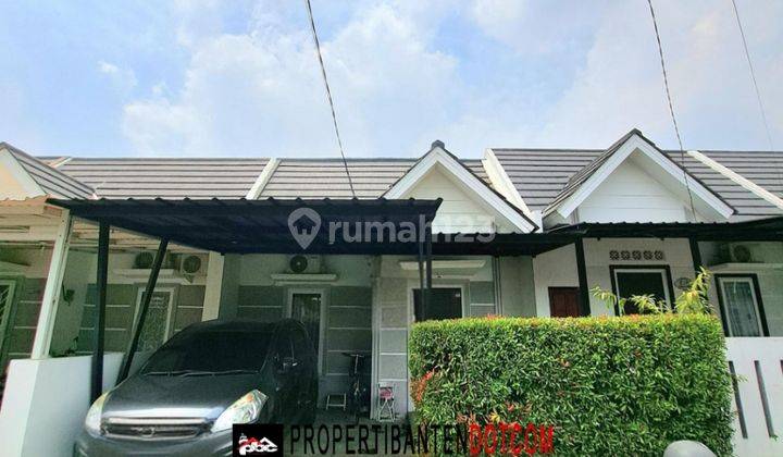 Umah Modern Minimalis Murah Dekat Pusat Kota Cilegon 2