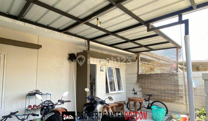 Rumah Siap Huni Murah Di Persada Banten Serang 2