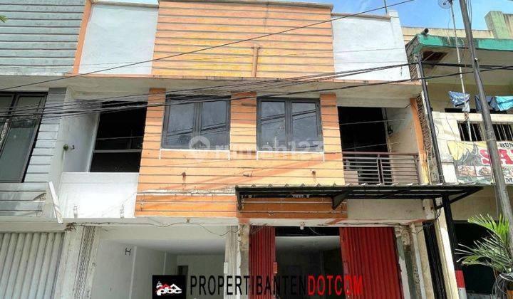 Ruko 2 Lantai Pinggir Jalan Ramai Lingkar Selatan Cilegon 1