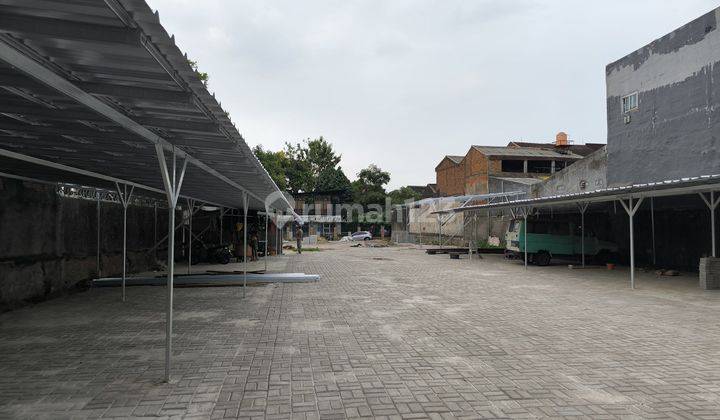 Lokasi Dukuh, Pinggir Jalan, Cocok Buat Usaha, Harga Dibawah NJOP