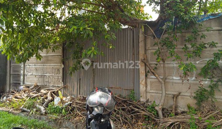 Lokasi Bagus, Tanahnya Tinggi Dr Jln, Bukan Bekas Sawah 1