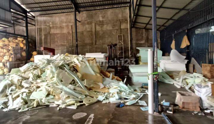 Gudang Prependan Bagus, Siap Huni, Akses Mobil Truk 2