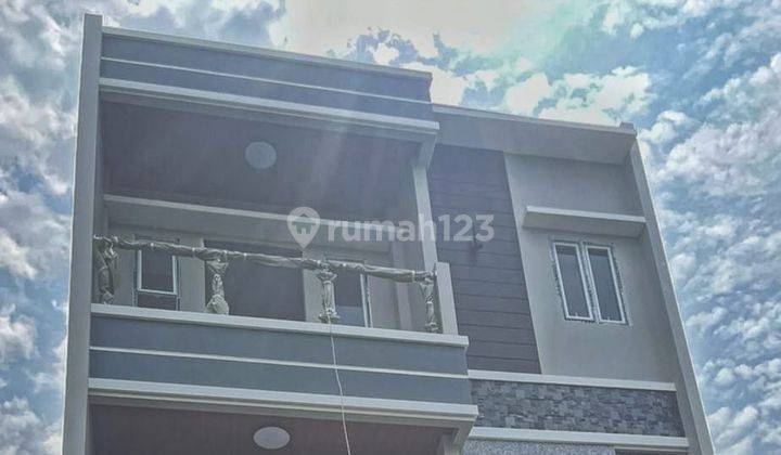 Ruko Baru Dibangun Di Jln Petojo, Row Jln 7 Mtr, Strategis, Murah  1