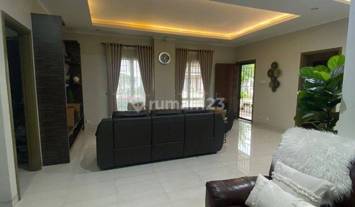 Suvarna Sutera, Cantik, Siap Huni, Furnish, Nyaman 1