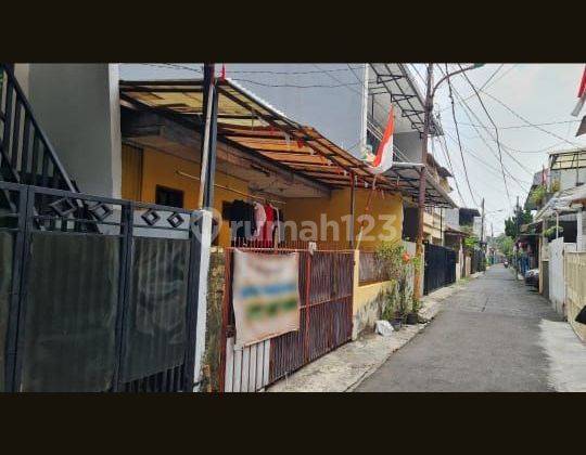 Rumah Tua Hitung Tanah, Muraah, Bebas Banjir 2