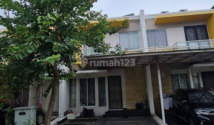 Rumah di Greenlake 
Cluster Australia
Jakarta Barat 2 Lantai Dijual Cepat 1