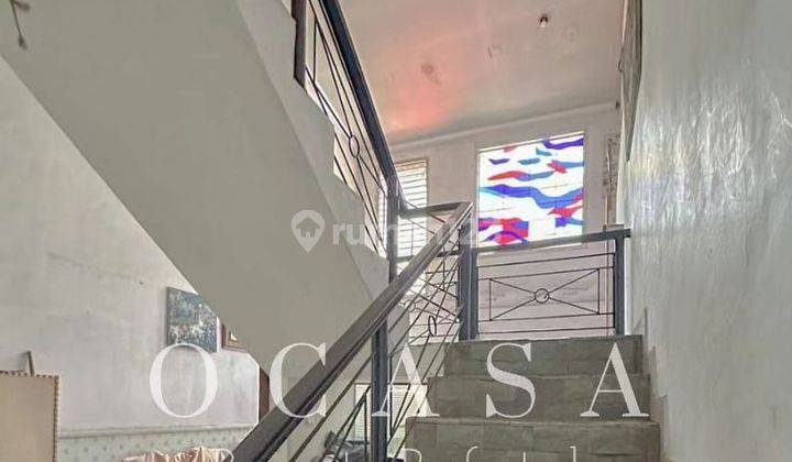 Rumah di Senayan kebayoran baru jakarta selatan Cocok Untuk Usaha komersil 2