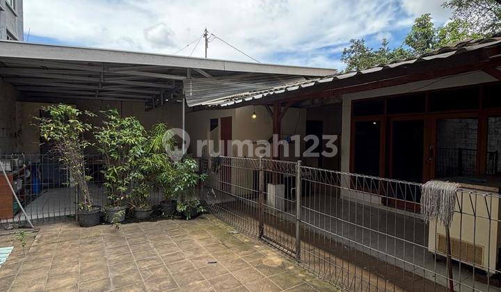 Ruang Usaha Strategis Mainroad Sayap Cihampelas Kota Bandung