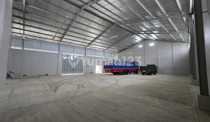 Gudang Baru di Satria Raya Bandung Gudang Baru di Satria Raya Bandung