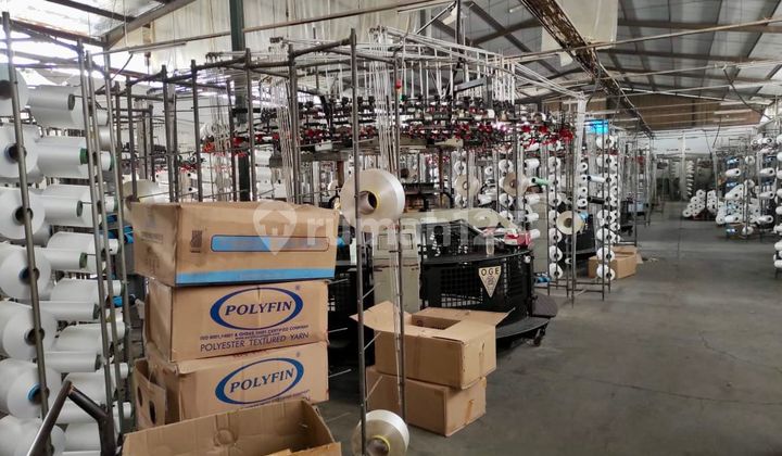 Factory or Warehouse Leuwi Gajah