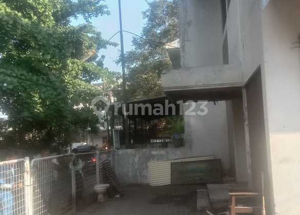 For Sale Cheap Shop Building, Land Calculation Only in Srimahi Bandung. 2