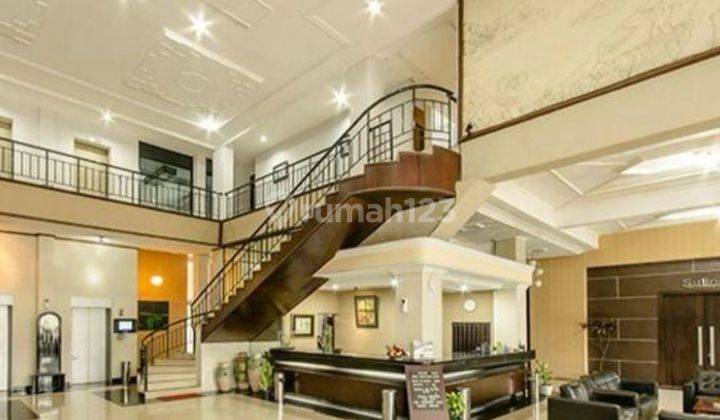 Dijual Ruang Usaha Hotel Bintang 2 di Daerah Cibeureum Cimahi 1