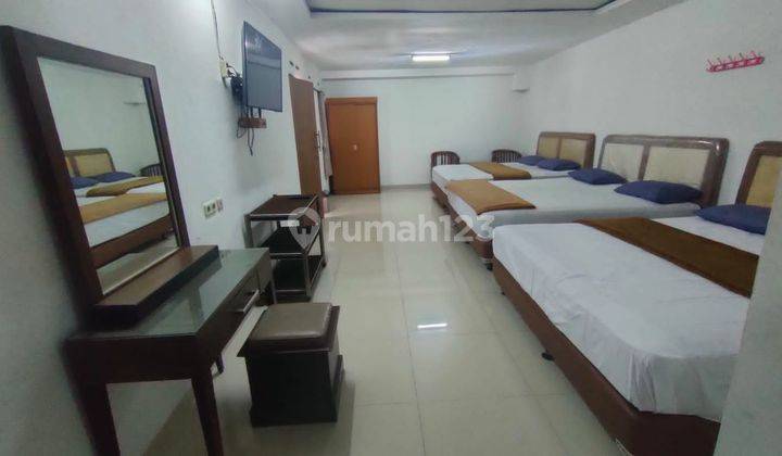 Dijual Hotel Tua di Mainroad Setiabudi Bandung 2