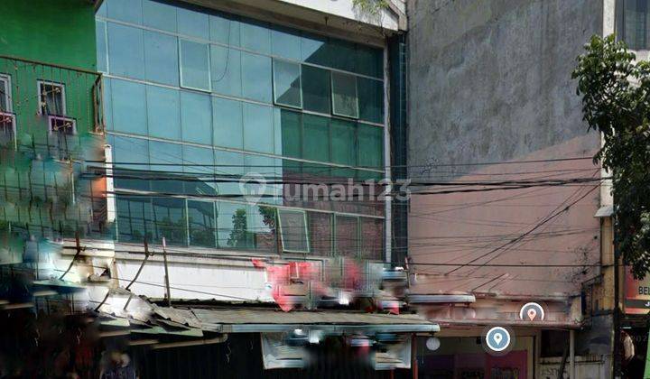 Dijual 2 Ruko Lokasi Strategis di Dewi Sartika Bandung 1