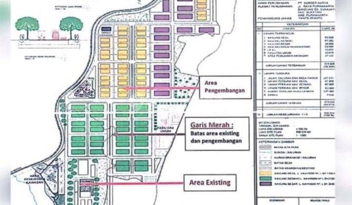 Dijual Pergudangan Kawasan Industri Purwakarta, Total 11 Gudang Sudah Tersewa 1