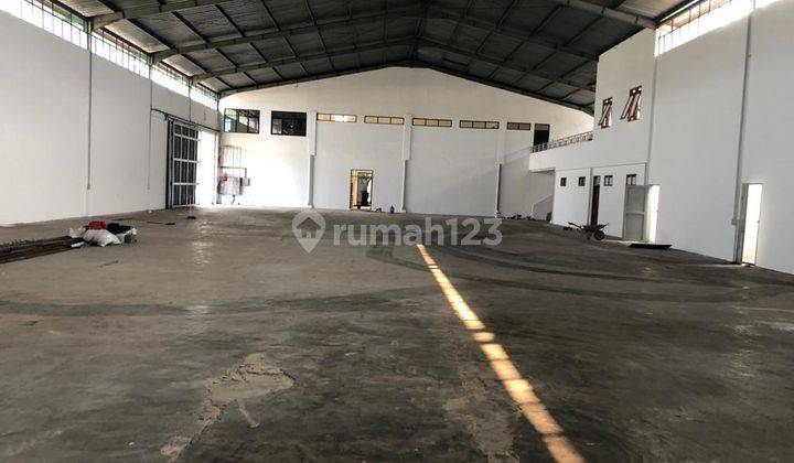 Dijual Pergudangan Kopo Jaya Dekat Tol Kopo Bandung 1