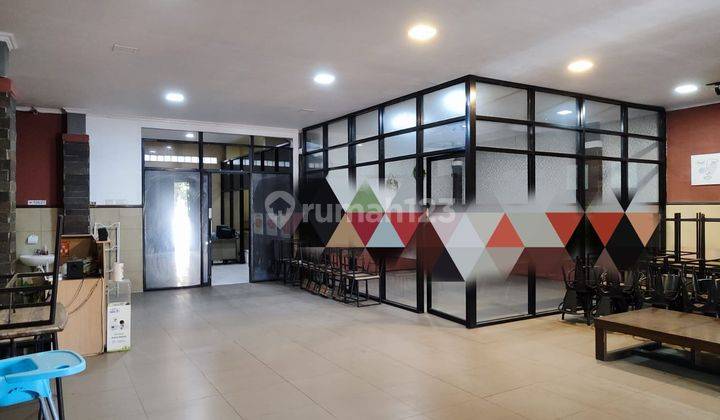 Disewakan Ruang Usaha di Bkr Bandung, Cocok Untuk Showroom, Resto 2