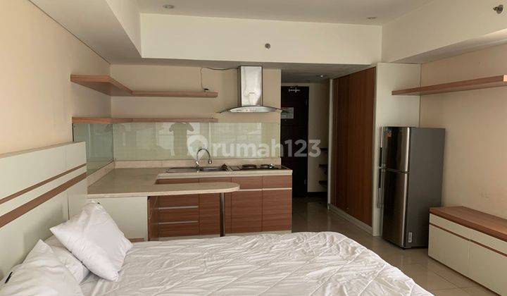 Dijual Apartemen La Grande Tipe Studio di Merdeka Bandung 2