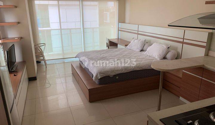 Dijual Apartemen La Grande Tipe Studio di Merdeka Bandung 1