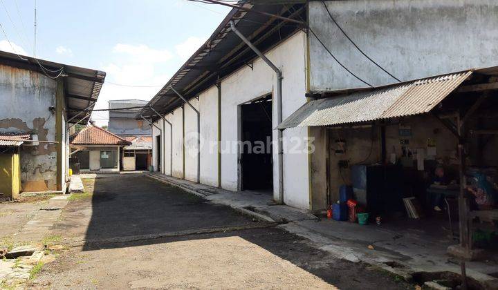 Dijual Ex Pabrik Cibaligo Perizinan Lengkap, Hitung Tanah Saja 1