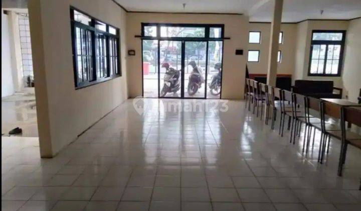 Jual Ruang Usaha Cocok Untuk Kantor, Cafe, Dll di Pelajar Pejuang 2