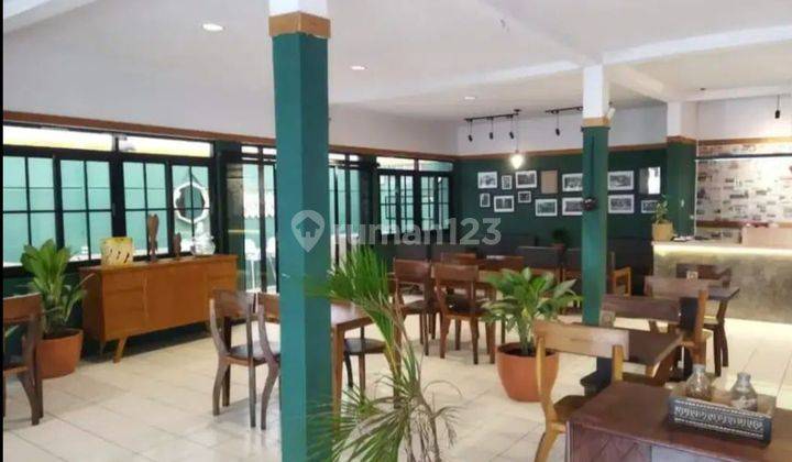 Jual Ruang Usaha Cocok Untuk Kantor, Cafe, Dll di Pelajar Pejuang 1