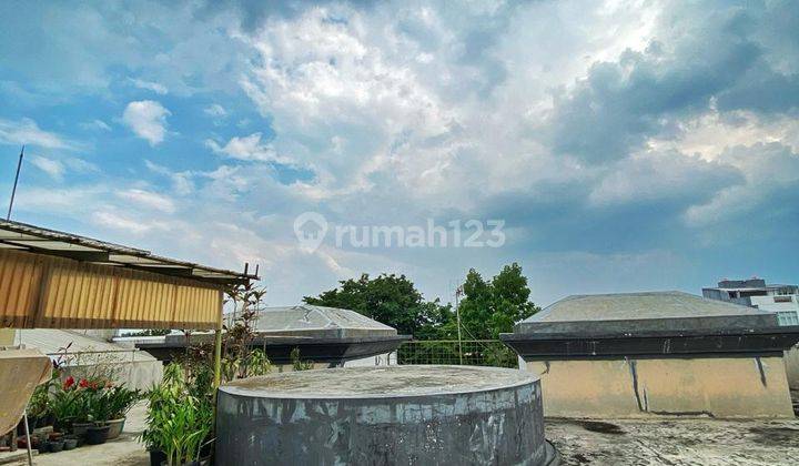 Sewa Jual Ruko Strategis 2 Lantai 1 Rooftop di Bkr Bandung 2