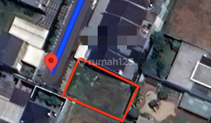 Dijual Kavling Exclusive Taman Mekar Utama, Mekar Wangi  2