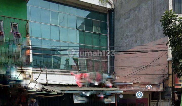 Dijual 2 Ruko Lokasi Strategis di Dewi Sartika Bandung 2