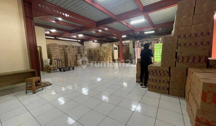 Gudang Cocok Untuk Showroom Atau Minimarket di Pasirkoja Bandung 1