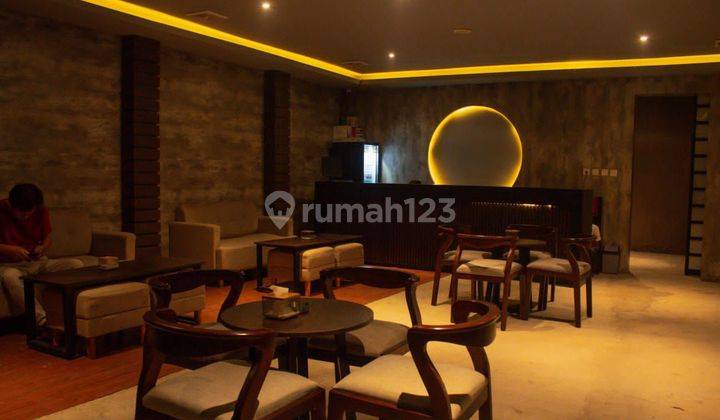 Ruang Usaha Karaoke Dan Spa di Sayap Asia Afrika Bandung 2