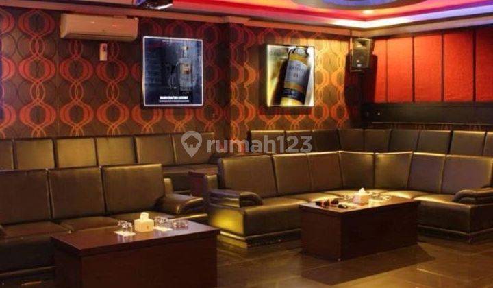 Ruang Usaha Karaoke Dan Spa di Sayap Asia Afrika Bandung 1