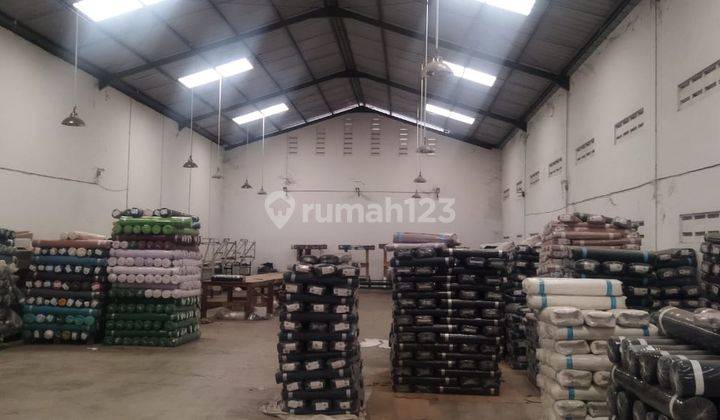 Dijual Gudang Bagus di Nanjung Industrial Park Bandung 1