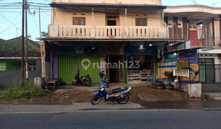 Ruko Dan Kost 6 Kamar Tidur di Cikalong Wetan  1