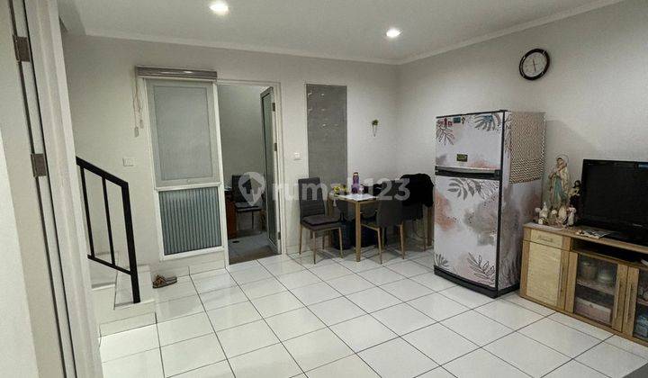 Jual Rumah Cluster Dayana Summarecon Bdg Semi Furnished 1