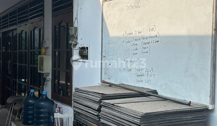 For Sale Good Industrial Ex-Factory in Leuwigajah Cimahi