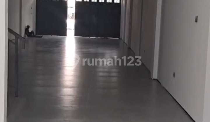 Ruang Usaha Pasir Kaliki Kota Bandung