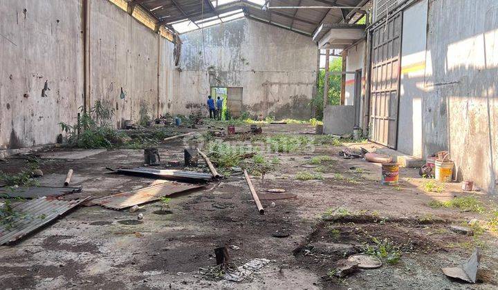 Dijual Pabrik / Gudang di Kerkoff Leuwigajah Cimahi 1
