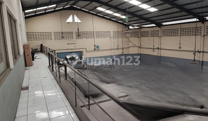 Ruang Usaha Laswi Kota Bandung