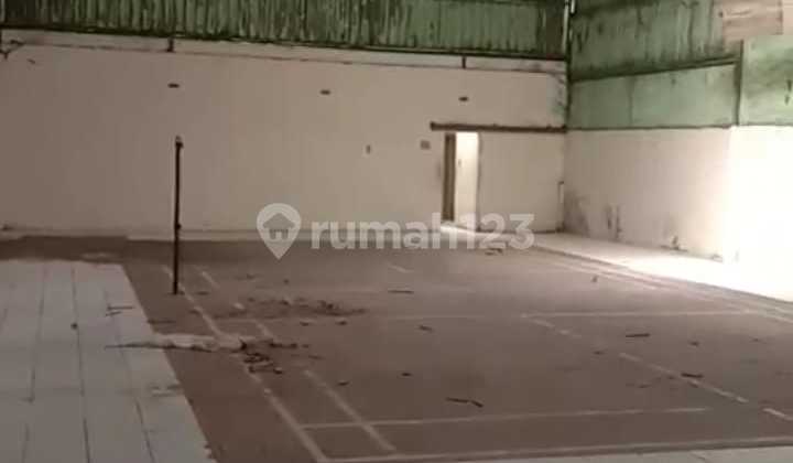 Gudang Sayap Taman Kopo Indah Kota Bandung