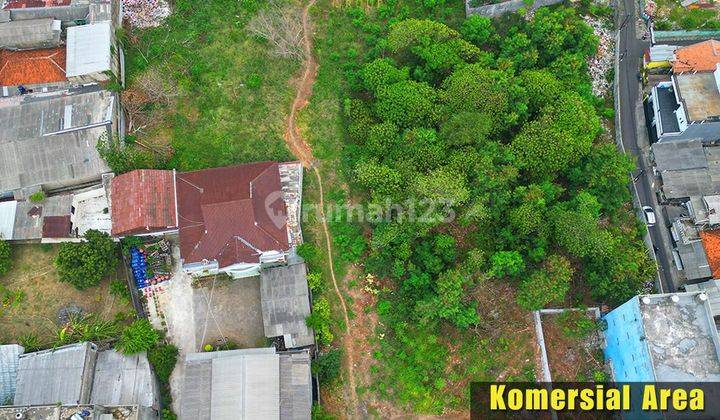 TANAH CIPUTAT RAYA KOMERSIAL AREA. AKSES JALAN UTAMA 1