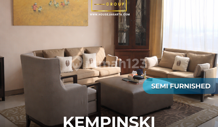 For Sale Kempinski Private Residence Apartment