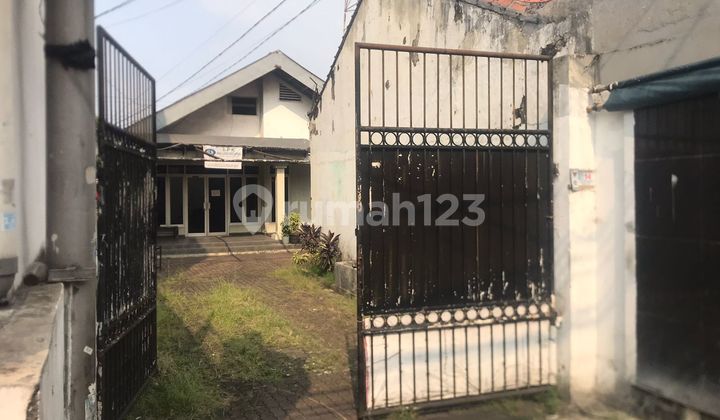 Komersial condet area rumah hitung tanah 1