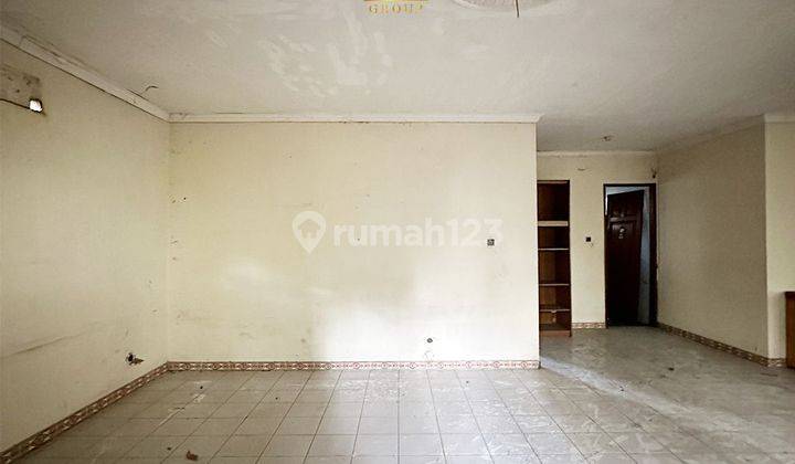 Rumah Tua Hitung Tanah Dekat Sudirman 2