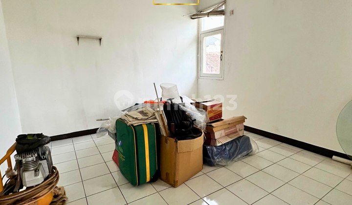 Rumah Sewa Ampera Kemang Lingkungan Tenang , Akses Jalan Lebar 2