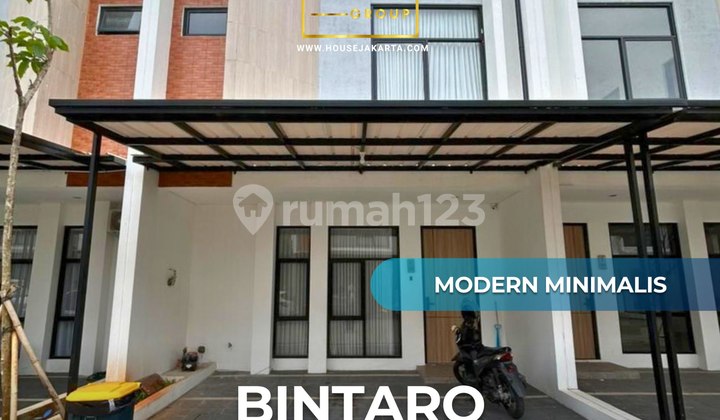 Dijual Bintaro - Tangerang Selatan